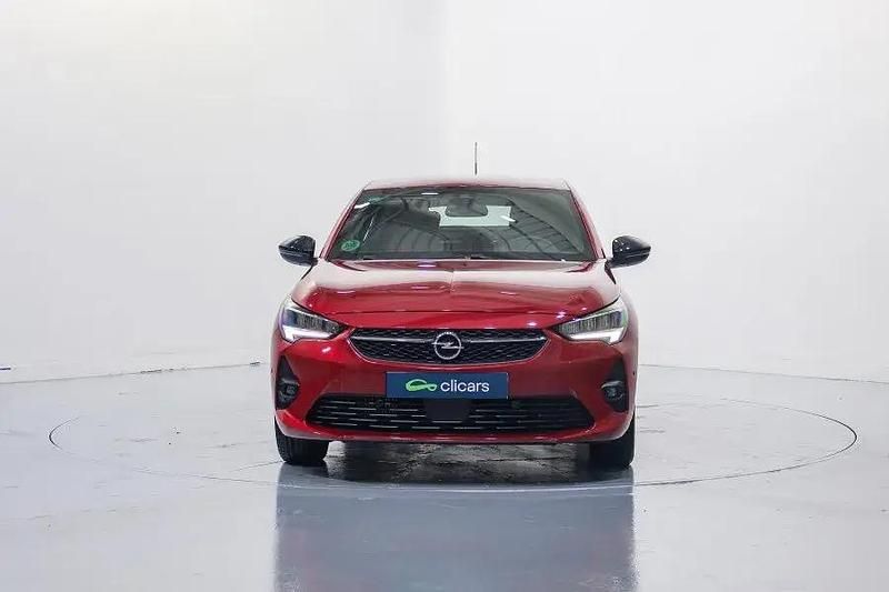 Usado Opel Corsa GS Line 100 HP (73 kW) 2020 Vermelho Citadino