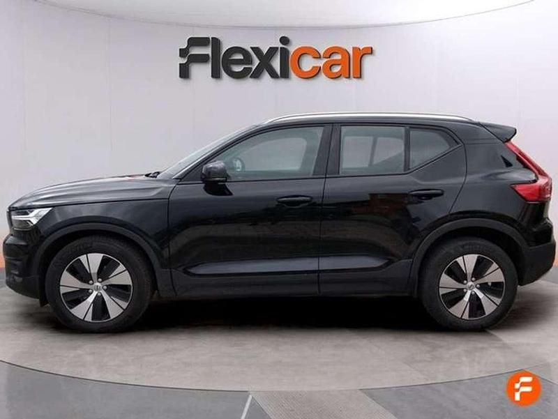 Usado Volvo XC40 150 CV (110 kW) 2020 Negro SUV