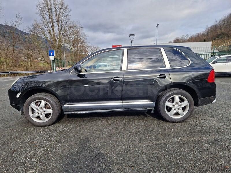 Usado Porsche Cayenne 250 CV (183 kW) 2006 Negro SUV