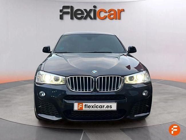 Usado BMW X4 245 CV (180 kW) 2018 Azul SUV