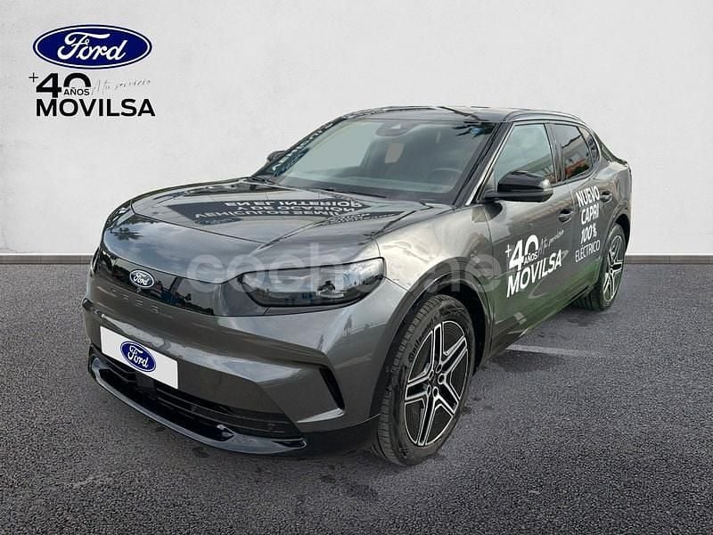 Usado Ford Capri Premium 210 kW (286 CV) 2024 Gris / plata SUV
