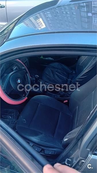 Usado BMW 318 115 CV (84 kW) 2003 Gris / plata Berlina