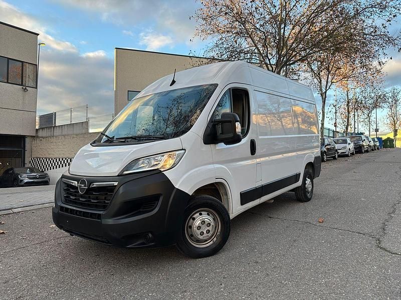 Usado Opel Movano 140 CV (102 kW) 2022 Blanco Van