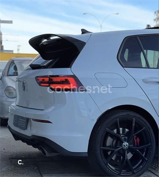 Usado VW Golf GTI Clubsport 301 CV (221 kW) 2022 Blanco Berlina
