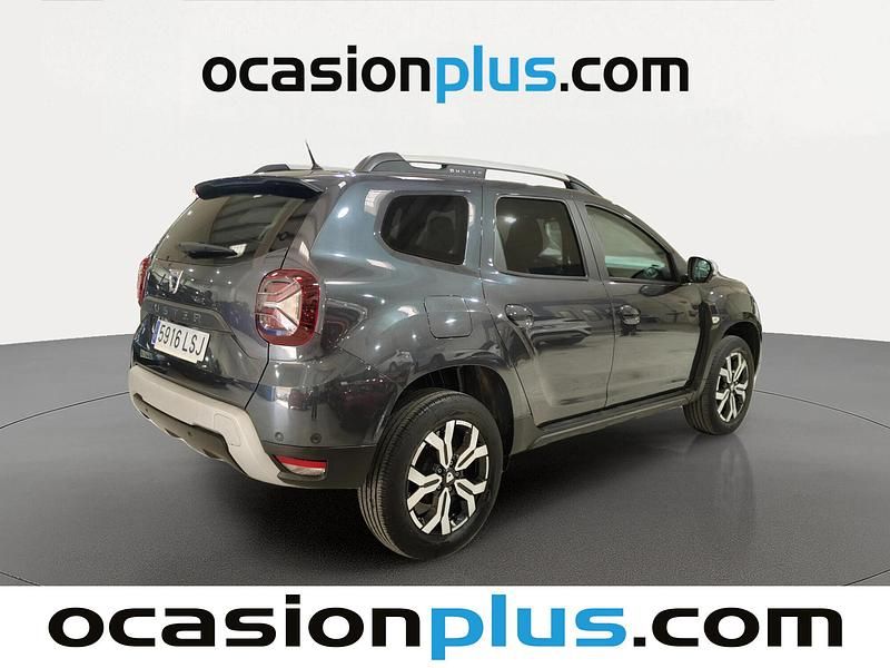 Usado Dacia Duster Prestige 150 CV (110 kW) 2021 Gris SUV