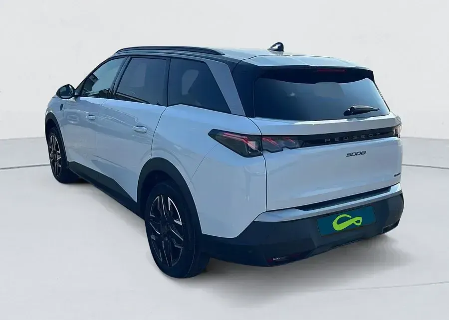 Nuevo Peugeot 5008 GT 145 CV (106 kW) 2025 SUV
