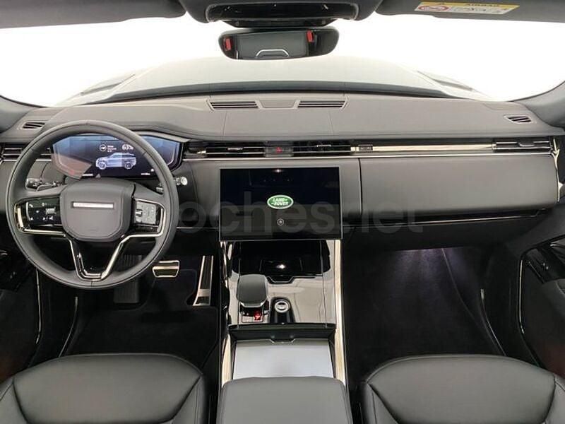 Usado Land Rover Range Rover Sport SE Dynamic 460 CV (338 kW) 2025 Gris / plata SUV