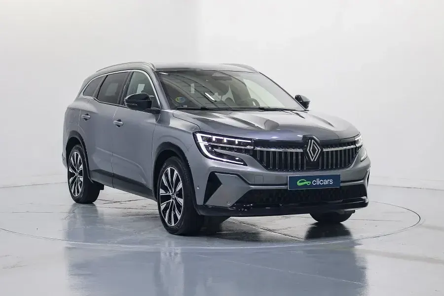 Usado Renault Espace Techno 200 CV (147 kW) 2025 SUV