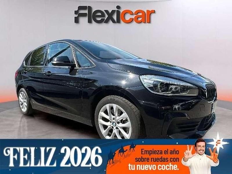 Negro Usado 2022 BMW 225 Monovolumen | 14.490 € (Super precio) - Imagen 1/1