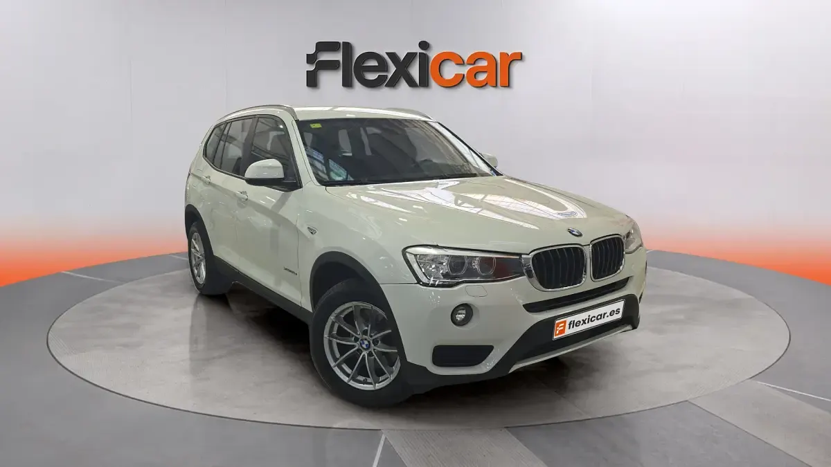 Usado BMW X3 190 CV (139 kW) 2016 SUV