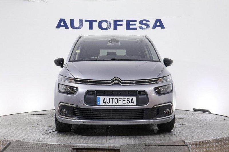 Usado Citroën Spacetourer 130 CV (95 kW) 2021 Plata Monovolumen