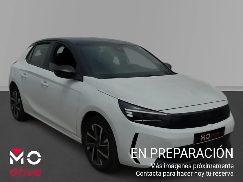 Usado Opel Corsa 100 CV (73 kW) 2023 Utilitario
