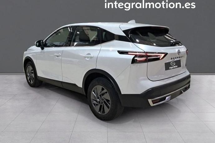Usado Nissan Qashqai Acenta 157 CV (115 kW) 2024 SUV