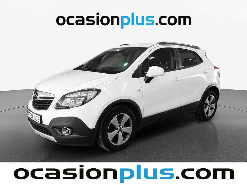 Blanco Usado 2015 Opel Mokka Selective SUV | 8490 € (Precio justo) - Imagen 1/4