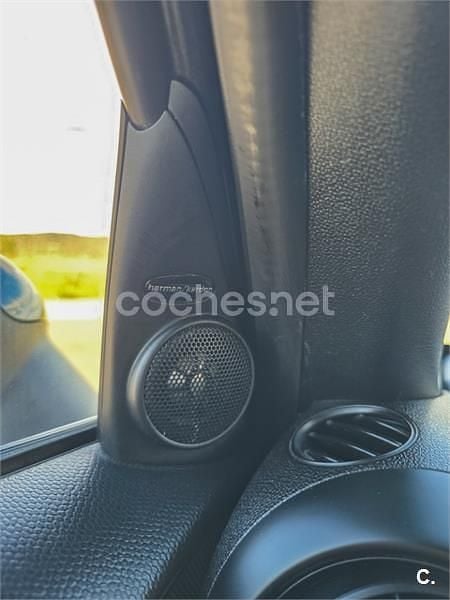 Usado Mini John Cooper Works Countryman 218 CV (160 kW) 2014 Negro SUV