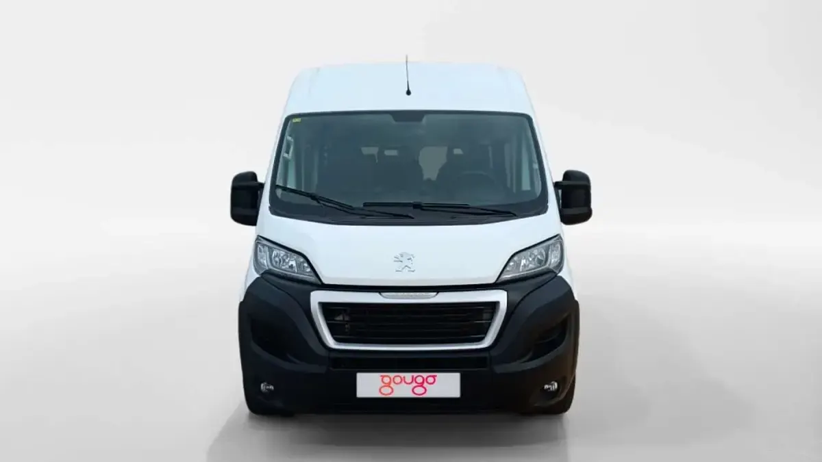 Usado Peugeot Boxer 140 CV (102 kW) 2019 Van