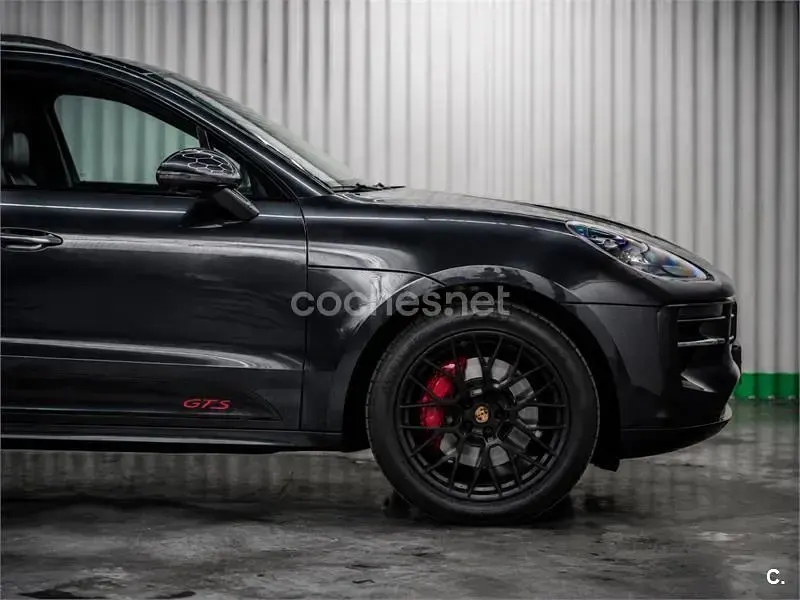 Usado Porsche Macan GTS 380 CV (279 kW) 2020 Negro SUV