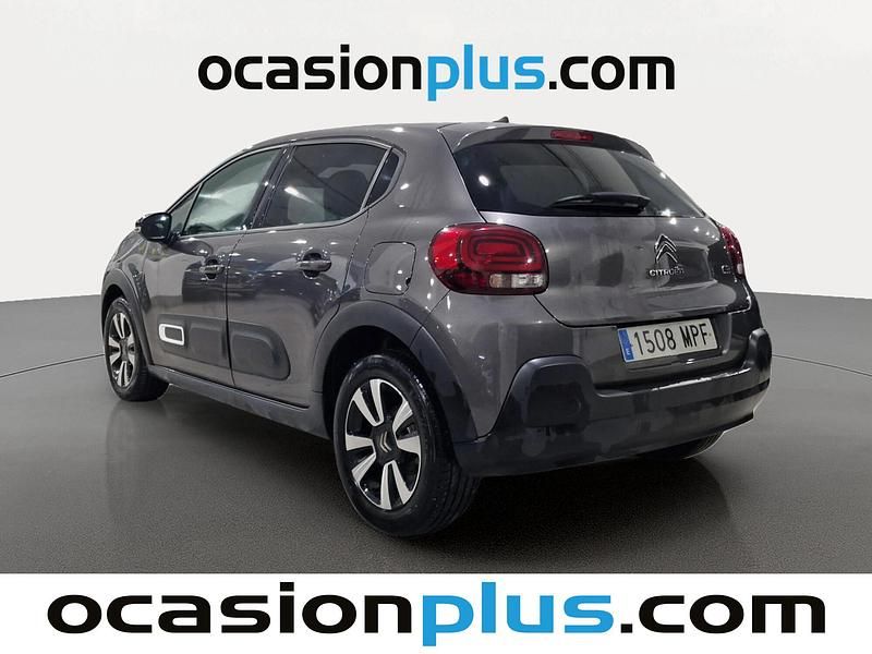 Usado Citroën C3 PureTech 110 CV (80 kW) 2024 Gris Berlina