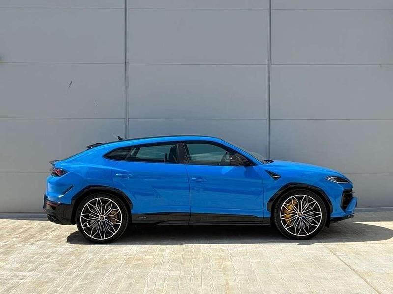 Usado Lamborghini Urus 800 CV (588 kW) 2025 Azul SUV