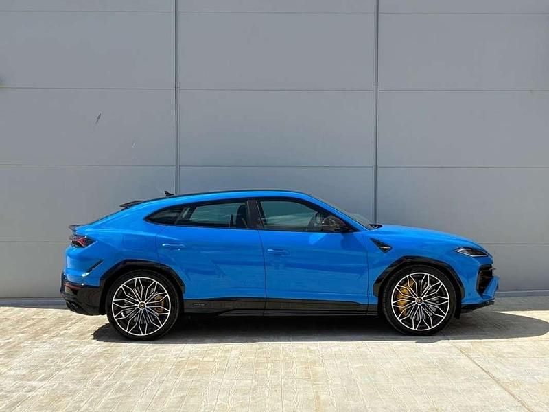Usado Lamborghini Urus 801 CV (589 kW) 2025 Azul SUV