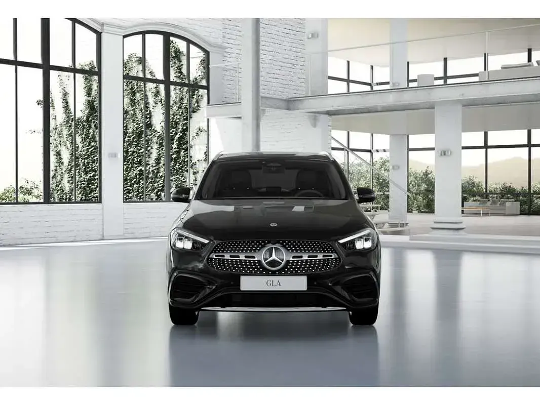 Brugt Mercedes GLA250 219 HK (161 kW) 2025 Sort SUV