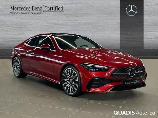 Usado Mercedes CLE300 258 CV (189 kW) 2024 Manufaktur rojo patagonia