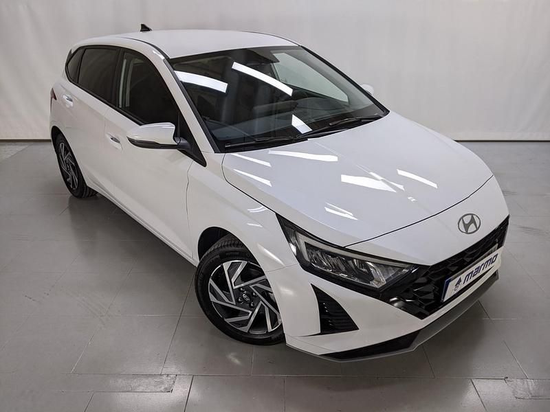 Nuevo Hyundai i20 99 CV (72 kW) 2025 Utilitario