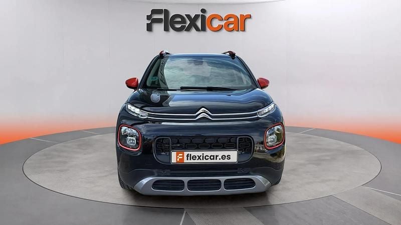 Usado Citroën C3 Aircross Feel 131 CV (96 kW) 2019 Negro SUV