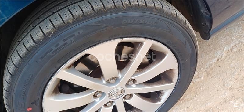 Usado Mazda 5 Active 110 CV (80 kW) 2006 Azul Monovolumen