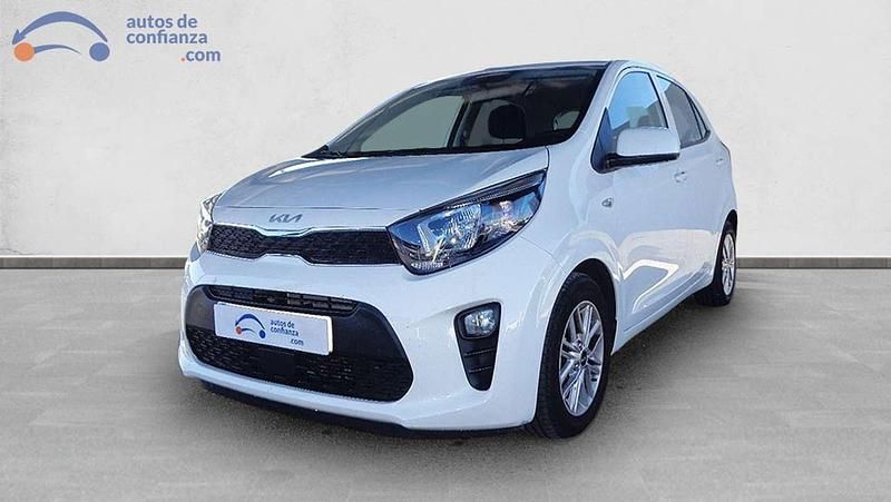 Usado 2022 Kia Picanto Utilitario | 10.500 € (Buen precio) - Imagen 1/4