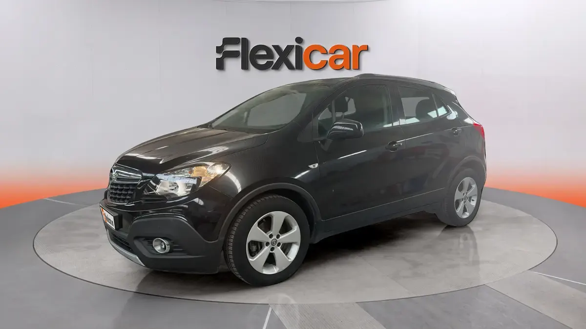 Usado Opel Mokka Selective 140 CV (102 kW) 2015 Negro SUV