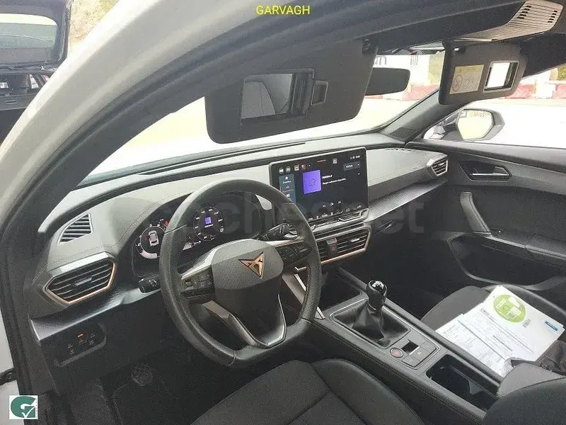 Usado Cupra Formentor 150 CV (110 kW) 2025 Blanco SUV