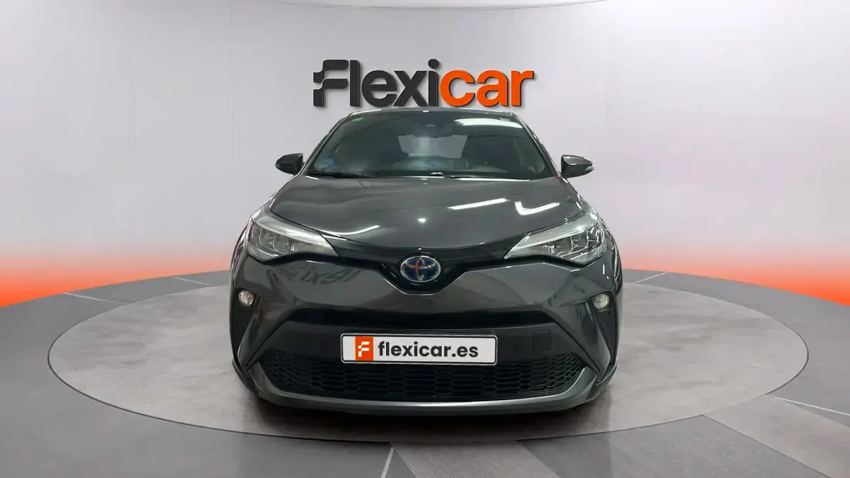 Usado Toyota C-HR Advance 122 CV (89 kW) 2023 Gris SUV