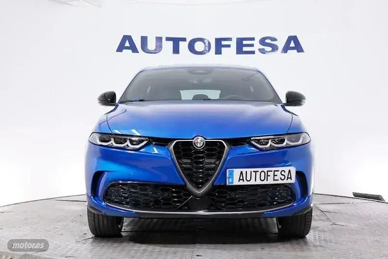 Usado Alfa Romeo Tonale Edizione Speciale 280 CV (205 kW) 2023 Azul SUV
