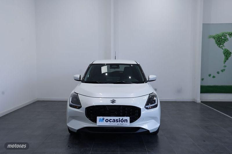 Nuevo Suzuki Swift 83 CV (61 kW) 2025 Blanco Berlina
