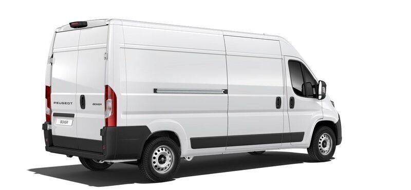 Usado Peugeot Boxer S 140 CV (102 kW) 2024 Blanco Van