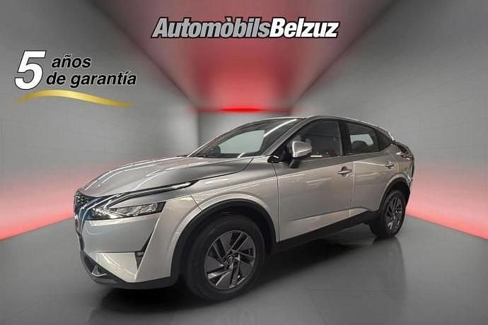 Usado 2024 Nissan Qashqai SUV | 22.490 € (Super precio) - Imagen 1/4