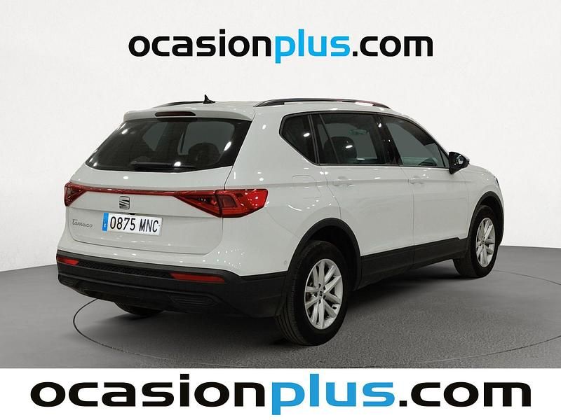 Usado Seat Tarraco Style 150 CV (110 kW) 2024 Blanco SUV