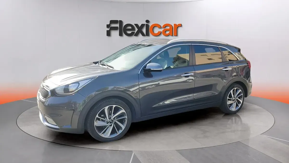 Usado Kia Niro 141 CV (103 kW) 2017 SUV