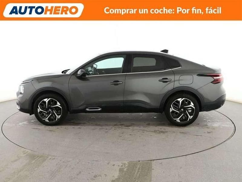 Usado Citroën C4 X PureTech 131 CV (96 kW) 2023 Gris SUV