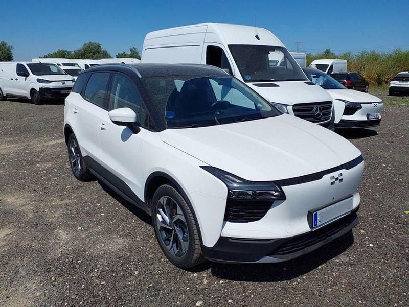 Blanco Usado 2023 Aiways U5 SUV | 28.900 € - Imagen 1/4