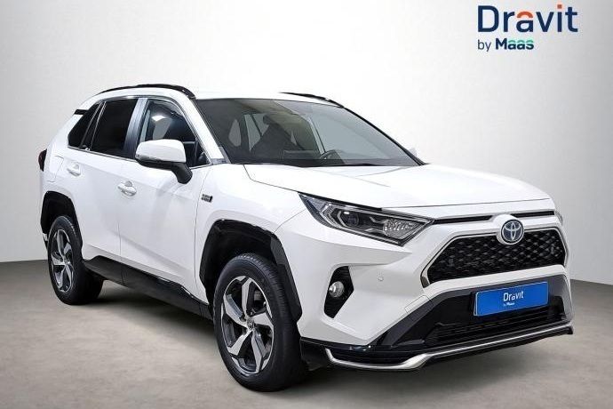 Usado 2021 Toyota RAV4 Advance SUV | 40.990 € (Caro) - Imagen 1/4