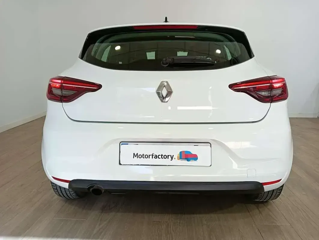 Usado Renault Clio Business 101 CV (74 kW) 2020 Utilitario