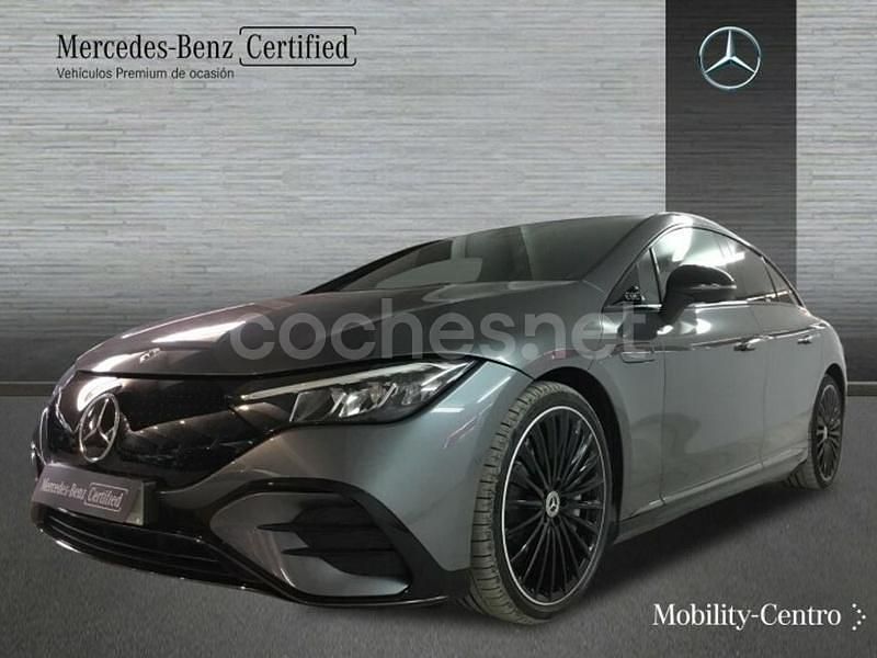 Gris selenita Usado 2024 Mercedes EQE350 Edition Berlina | 53.900 € - Imagen 1/4