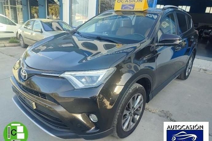 Usado Toyota RAV4 143 CV (105 kW) 2016 SUV
