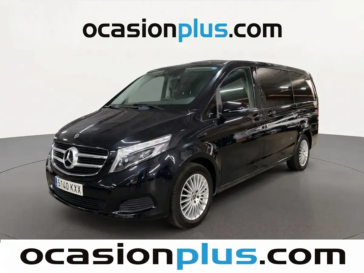 Usado Mercedes V220 163 CV (119 kW) 2019 Monovolumen