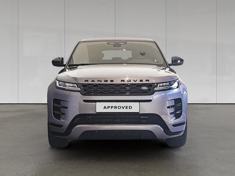 Usado Land Rover Range Rover evoque R-Dynamic 163 CV (119 kW) 2023 Eiger grey SUV
