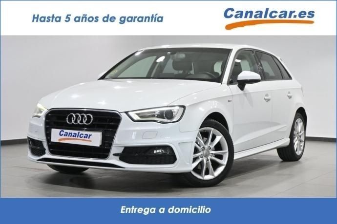 Usado 2014 Audi A3 | 9099 € (Precio justo) - Imagen 1/4