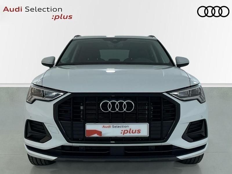 Usado Audi Q3 Advanced Plus 150 CV (110 kW) 2025 Blanco SUV