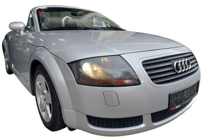 Usado Audi TT Roadster 179 CV (131 kW) 2002 Gris Descapotable
